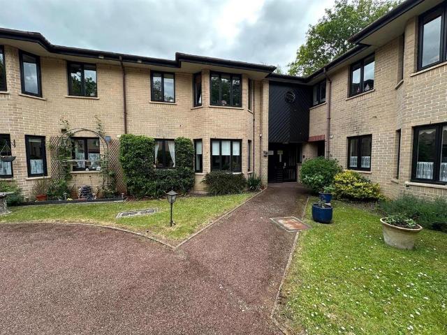 2 bedroom retirement property for sale