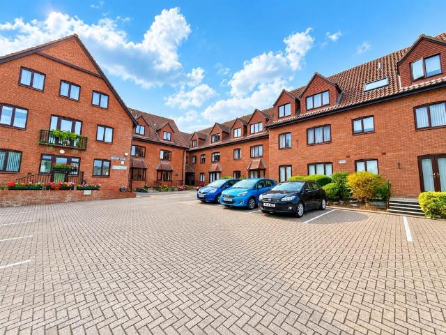 1 bedroom retirement property for sale