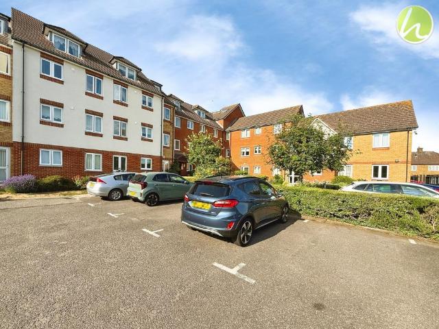 1 bedroom retirement property for sale