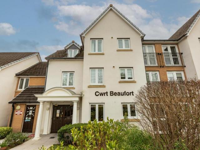 1 bedroom retirement property for sale