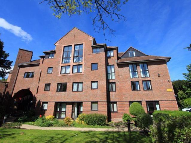 1 bedroom retirement property for sale
