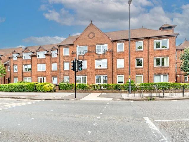 1 bedroom retirement property for sale