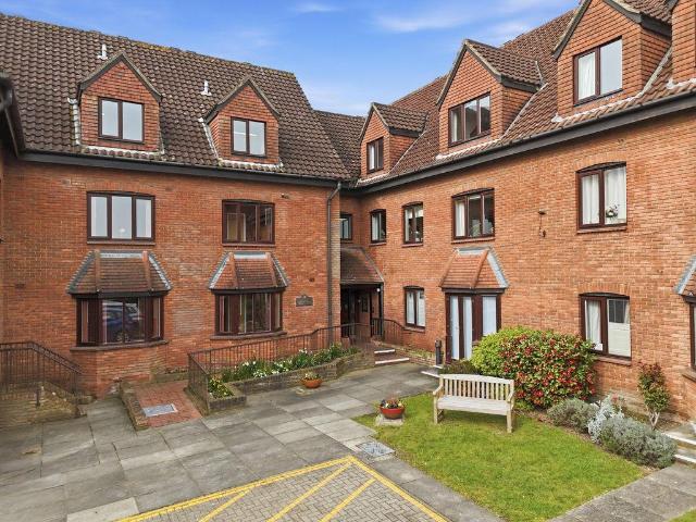 1 bedroom retirement property for sale