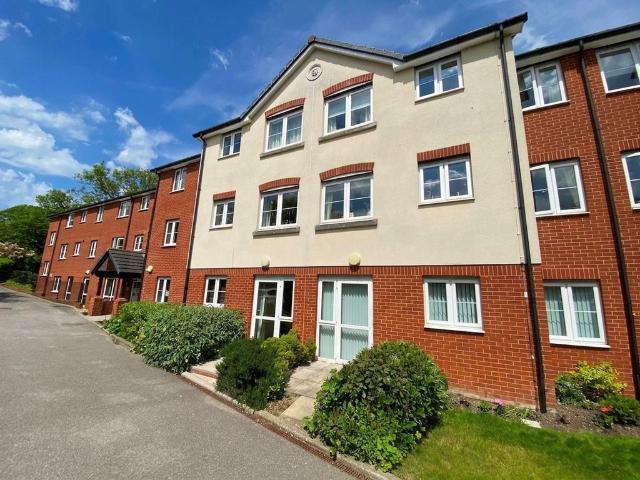 1 bedroom retirement property for sale