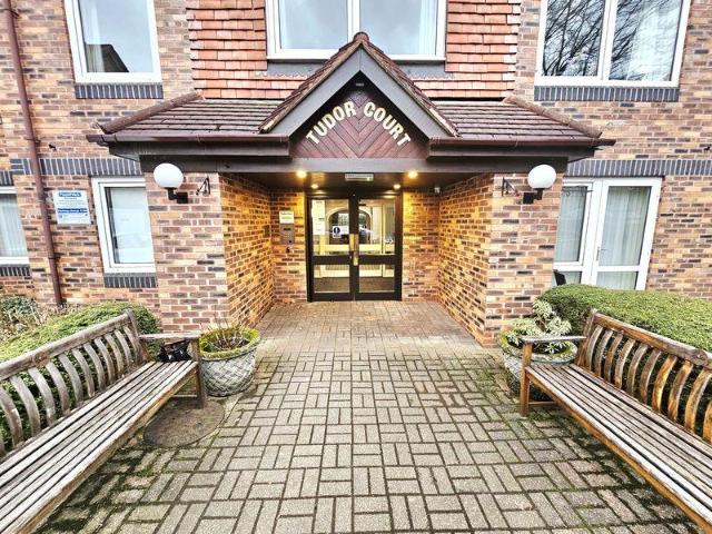 1 bedroom retirement property for sale