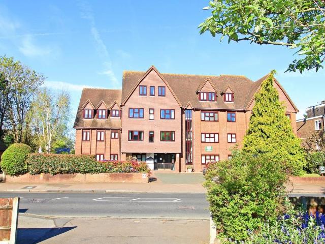 1 bedroom retirement property for sale