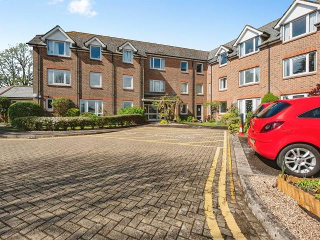 1 bedroom retirement property for sale