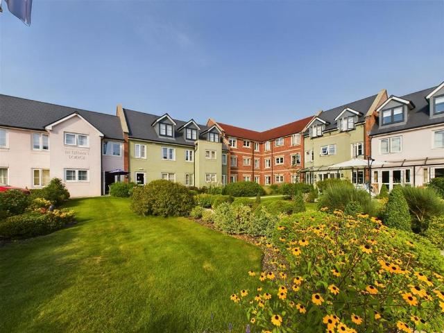 1 bedroom retirement property for sale