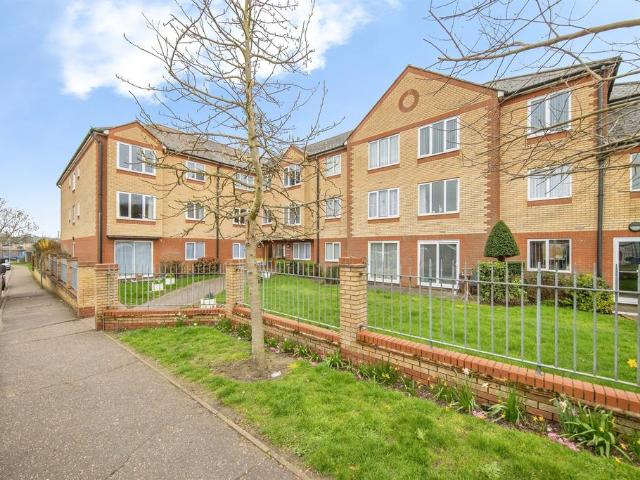 1 bedroom retirement property for sale
