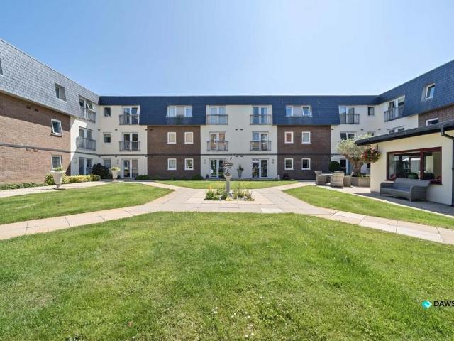 1 bedroom retirement property for sale