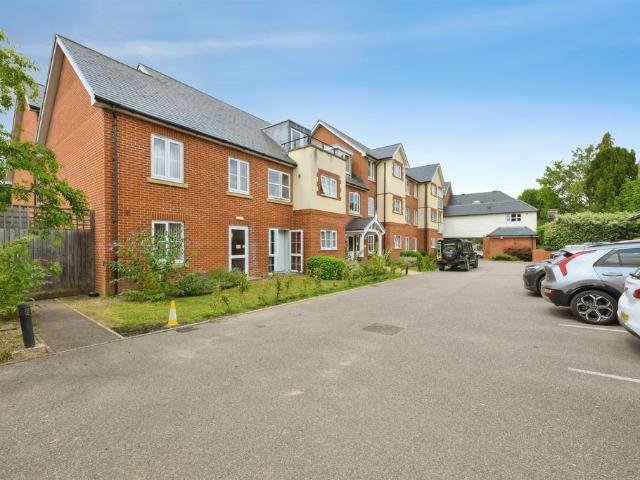 1 bedroom retirement property for sale