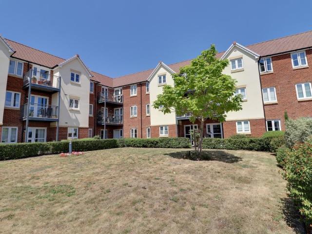 1 bedroom retirement property for sale