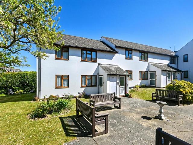 1 bedroom retirement property for sale