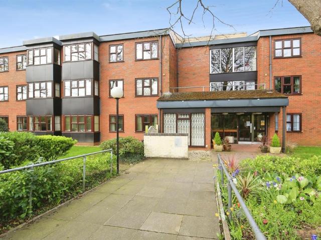 1 bedroom retirement property for sale
