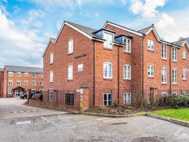 1 bedroom retirement property for sale