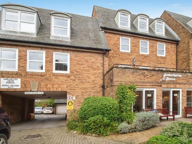 1 bedroom retirement property for sale