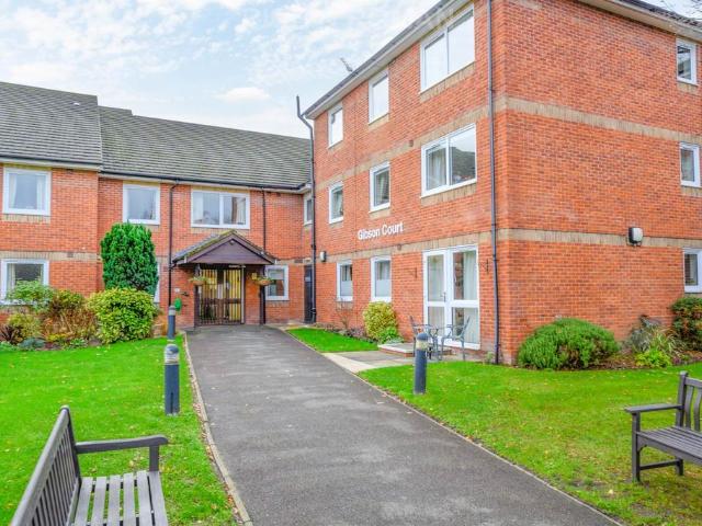 1 bedroom retirement property for sale