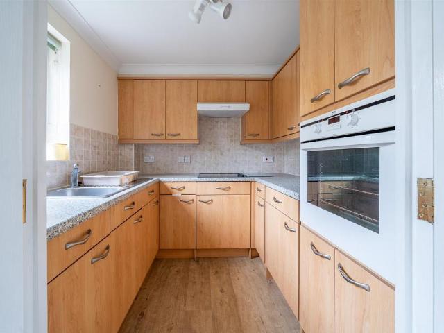 1 bedroom retirement property for sale