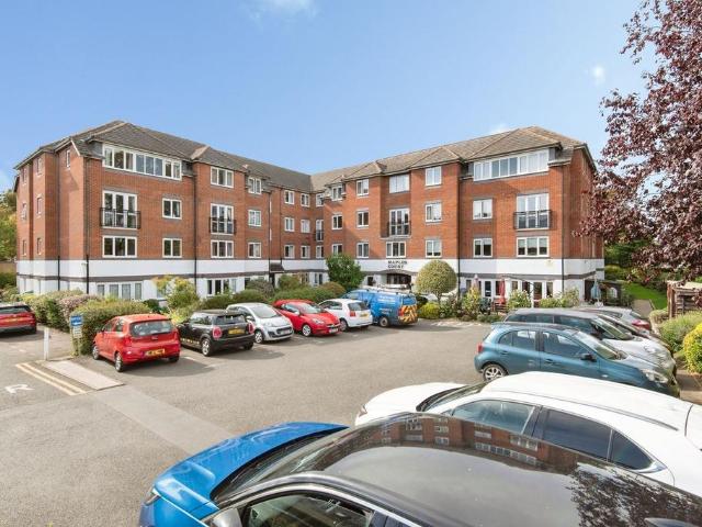 1 bedroom retirement property for sale
