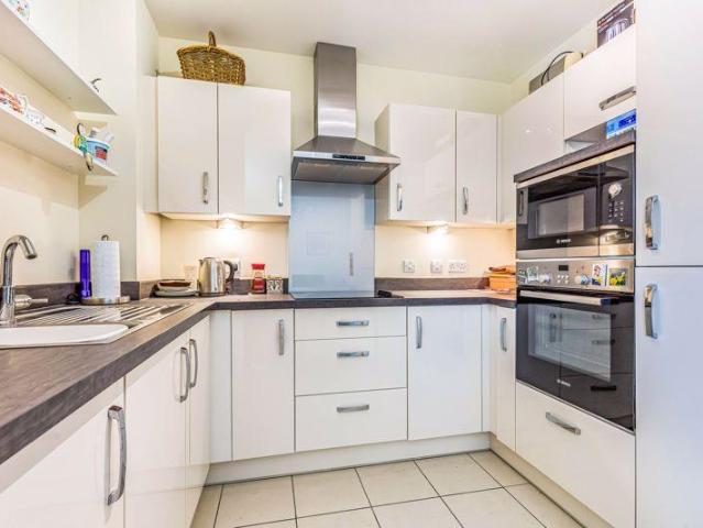 1 bedroom retirement property for sale