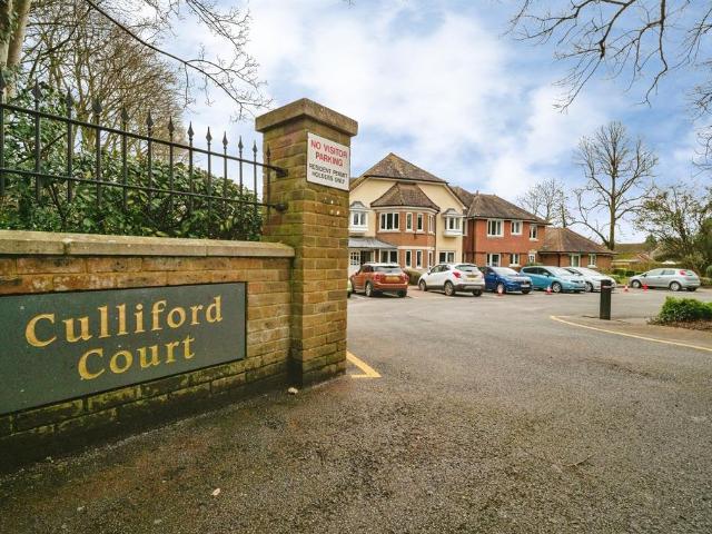 1 bedroom retirement property for sale
