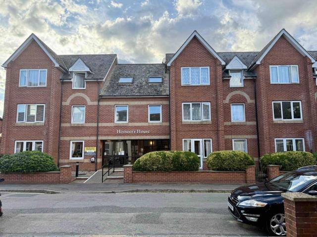 1 bedroom retirement property for sale