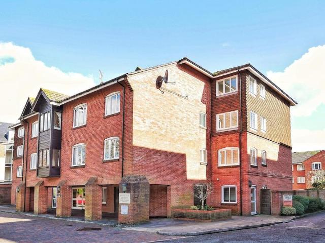 1 bedroom retirement property for sale