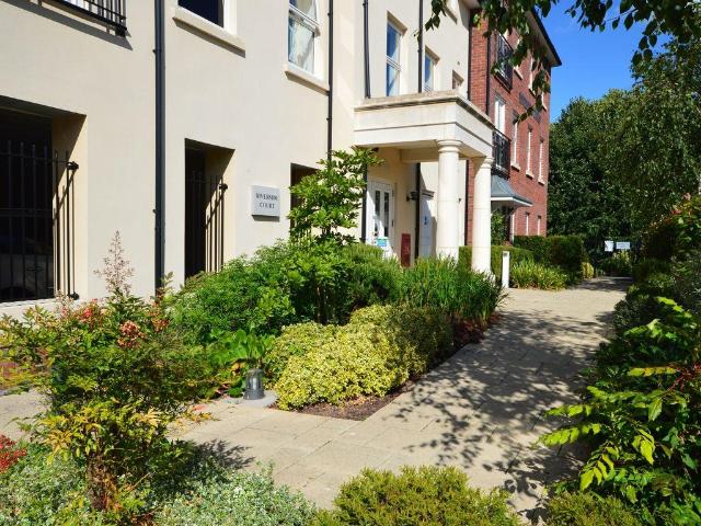 1 bedroom retirement property for sale
