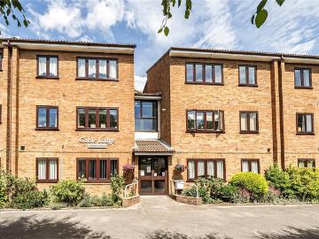 1 bedroom retirement property for sale