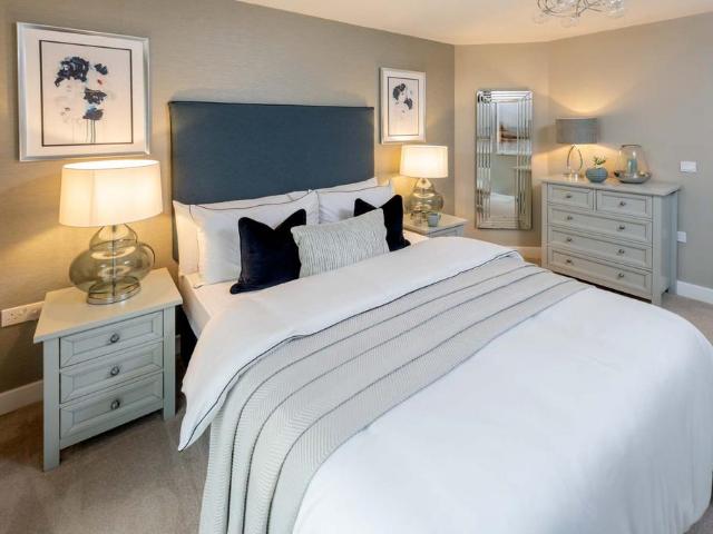 1 bedroom retirement property for sale