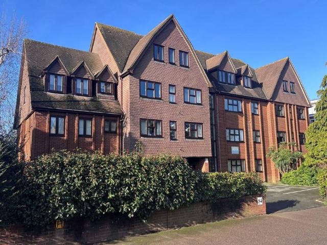 1 bedroom retirement property for sale