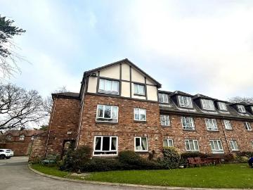 1 bedroom retirement property for sale