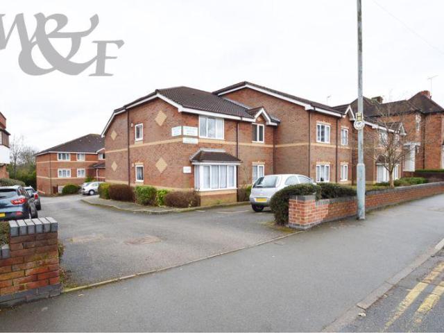 1 bedroom retirement property for sale