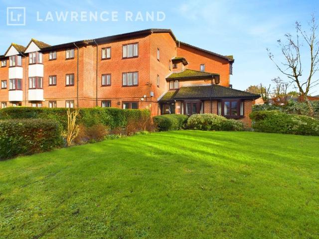 1 bedroom retirement property for sale