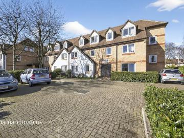 1 bedroom retirement property for sale