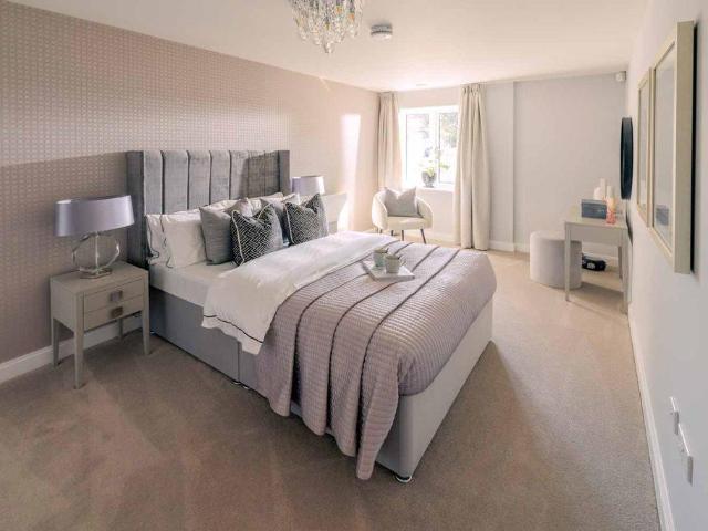 1 bedroom retirement property for sale