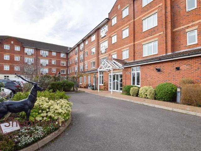 1 bedroom retirement property for sale