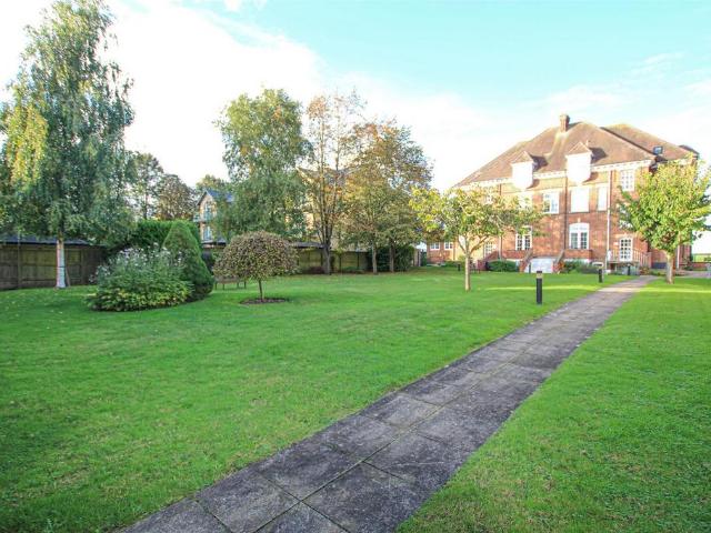 1 bedroom retirement property for sale