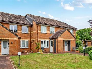 1 bedroom retirement property for sale