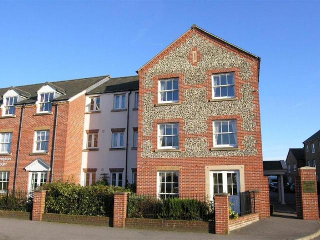 1 bedroom retirement property for sale