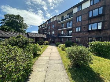 1 bedroom retirement property for sale