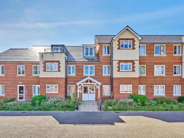 1 bedroom retirement property for sale