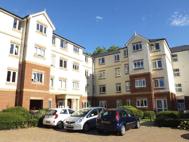 1 bedroom retirement property for sale