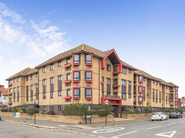 1 bedroom retirement property for sale