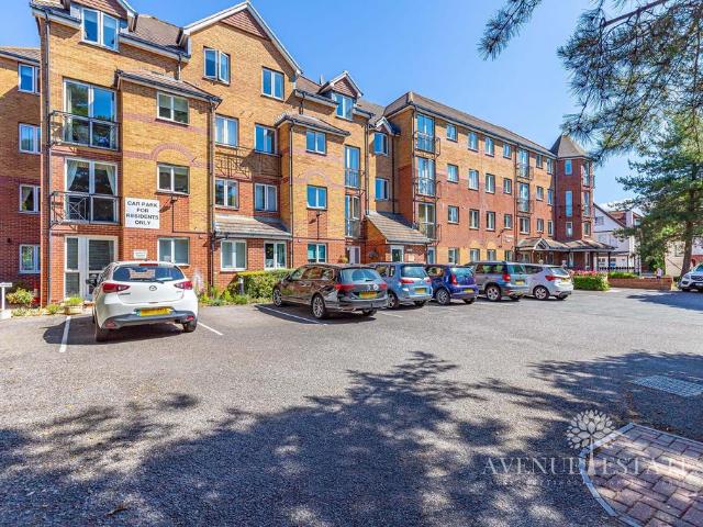 1 bedroom retirement property for sale