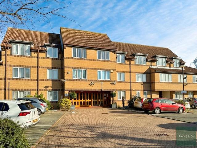 1 bedroom retirement property for sale