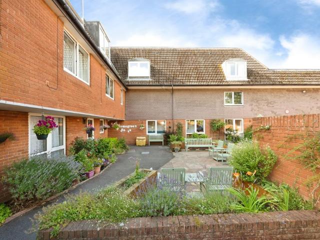 1 bedroom retirement property for sale