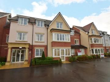 1 bedroom retirement property for sale