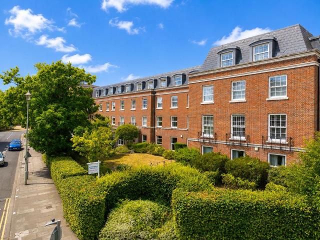 1 bedroom retirement property for sale