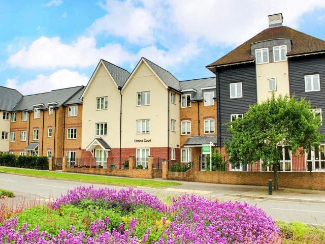1 bedroom retirement property for sale